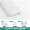 Luz de Línea Curva LED Carcasa de Aleación de Aluminio Quilla Luz Canaleta Gris Lote Forma de Curva Encaje Luz Lineal Modelo Pre-empotrado