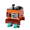 Máquina Plegadora y Cortadora de Acero de Refuerzo Tipo Escritorio CNC Ar 36, Máquina Integrada de Plegado y Corte Totalmente Automática, Equipo de Ahorro de Mano de Obra