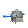 Máquina Industrial Descorazonadora de Frutas, Máquina Ranuradora de Raíces y Tallos, Máquina Ranuradora de Repollo Totalmente Automática de Acero Inoxidable, Máquina Ranuradora de Repollo