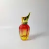 Botella de Perfume de Vidrio Colorido con Gradiente Elegante Lista para Usar del Fabricante Botella Vacía Spray de Presión de Bayoneta Logo Elegante