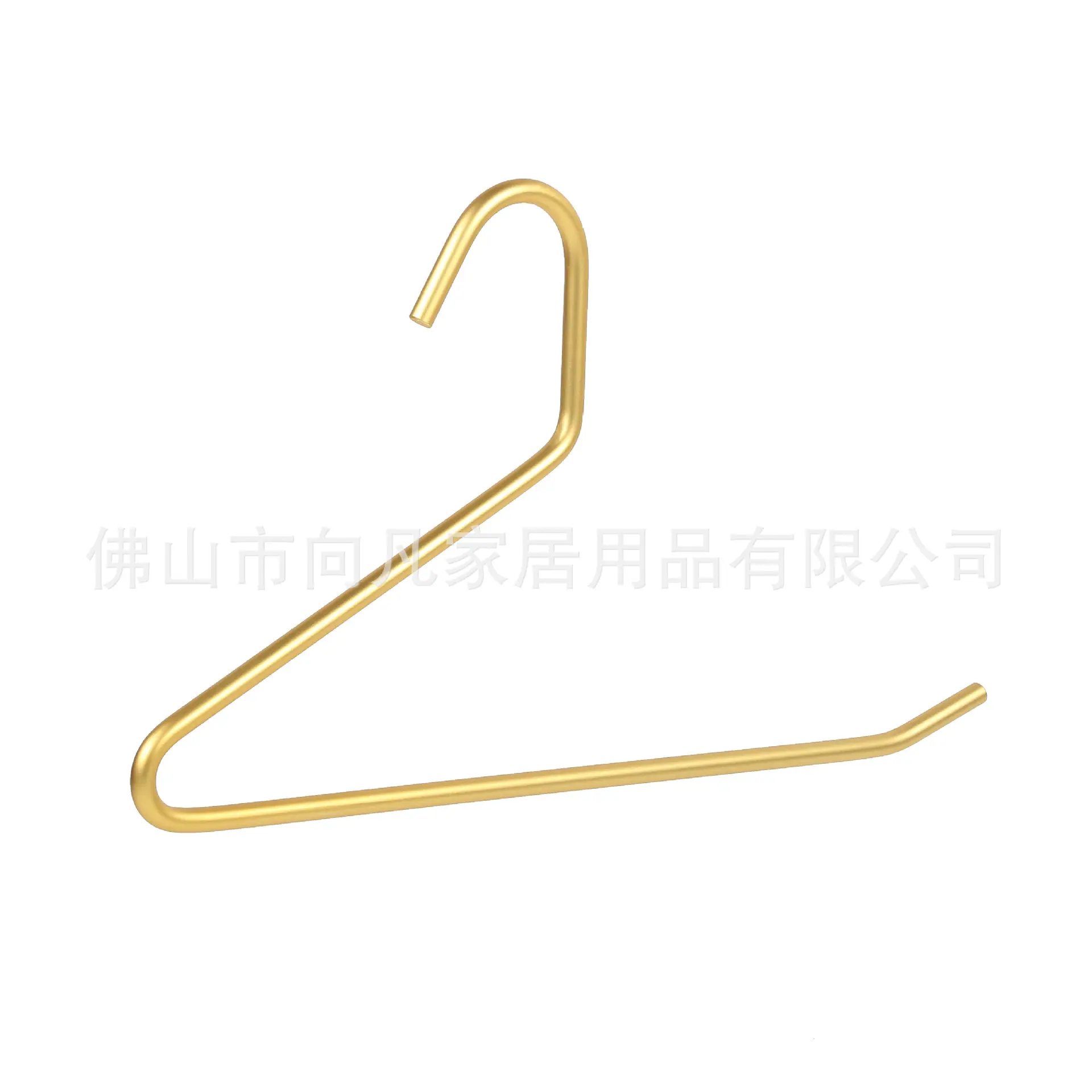 鹅颈裤架 2