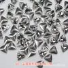 Acessórios para Nail Art, Strass com Fundo Pontiagudo, Strass em Formato de Ângulo Reto, Decorações de Unha Luxuosas Transparentes Atacado, Strass com Fundo Reto Flor de Ameixa 6mm