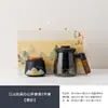 Juego de Té Kung Fu Cultural y Creativo de la Ciudad Prohibida - Un regalo para mayores, padres y eventos de empresa durante el Festival del Medio Otoño y el Día del Maestro
