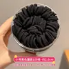 Ligas de Colores para el Cabello de Niños que No Dañan el Cabello, Bandas Elásticas de Alta Elasticidad para Niñas y Bebés, Cuerdas para el Cabello, Anillos para el Cabello, Accesorios para el Cabello de Nuevo Estilo 2026