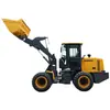 Cargador tipo llanta 200F para operaciones en sitios industriales, carga y descarga flexible de materiales a granel