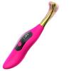 Amazon Angela G vibrador 9 frecuencias vibración pantalla digital LCD masturbador juguetes para adultos femeninos mayoreo