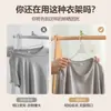 Cabide de Roupas Dobrável, Ferramenta Portátil para Secagem de Viagem ao Ar Livre, Armazenamento de Roupas Doméstico, Varal Multifuncional para Secar Roupas