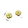 Color Acero Inoxidable Conservante Corazón Estrella de Cinco Puntas Luna Cuentas Espaciadoras DIY Acero de Titanio 18K Cuentas Tubulares Cuentas con Agujero Pasante Accesorios para Joyería Hecha a Mano