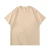 Camiseta de Algodón Puro para Niños y Padres con Estampado de Logo, Venta al por Mayor, Unisex, Manga Corta, Diseño Personalizado, Dropshipping