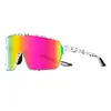 Nuevas Gafas de Ciclismo Tac Polarizadas Gafas de Exterior Hechas a Medida Antivaho UV Gafas Deportivas Hechas a Medida