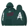 Sudaderas con Capucha para Hombre y Mujer de Tendencia Callejera, Nuevas de Amazon Europeo y Americano, Cantante Europeo y Americano Lil Peep, Otoño e Invierno Transfronterizo