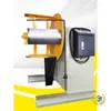 Serie MT Estante de Materiales Potenciado de Servicio Pesado Prensa de Estampado Máquina de Alimentación Automática Bastidor de Alimentación Máquina Niveladora Dos en Uno