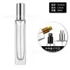 Frascos Dispensadores de Perfume, Frascos Spray Personalizados, Frascos Vazios de Vidro para Perfume, Frascos de Pressão Portáteis para Viagem, Estoque Pronto de Fábrica Atacado