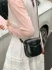 Bolso de Nicho de Gama Alta para Mujer Otoño e Invierno 2025 Nuevo Bolso Retro de Hombro Cruzado Popular Ins Bolso Mini tipo Silla de Montar