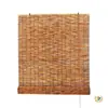 Cortinas de Caña, Cortinas de Paja, Cortinas de Bambú, Cortinas Enrollables, Cortinas para Ventanas, Parasol, Decoración de Pared, Cortinas Colgantes Divisorias, Cortinas para Puertas, Cortinas Bloqueadoras