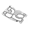 11428516396 Anel de Vedação da Junta do Radiador do Filtro de Óleo Adequado para Bmw N47 N57Mini