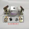 Accesorios de iluminación de escenario gancho de conexión de puente de aluminio gancho colgante para lámpara de haz 230W 330W gancho para lámpara