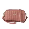 Bolsa Pequeña con Acabado de Alta Gama, Lujo Ligero, de Nicho, Portátil, Adecuada para el Trabajo, Bolso Cruzado para Teléfono con Correa al Hombro, Mini Bolso de Mano Versátil para Mujer