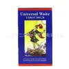 El Tarot Universal Waite es una baraja popular del Tarot Waite que es imprescindible para los principiantes, y está disponible para venta al por mayor transfronteriza.