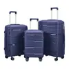 Maleta Rueda Universal Equipaje de Mano Maleta de Viaje Carrito Cyber Celebrity Estuche de Regalo para Hombres y Mujeres