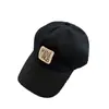 Boné de Baseball para Homens, Boné Estilo Novo Bico de Pato, Boné Hip-Hop Coreano para Mulheres, Versátil Outono Moda Ins com Letra Viseira Protetora Solar