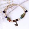 Pulsera de piña personalizada nueva suministro transfronterizo joyería al por mayor estilo nacional temperamento Mori buena joyería para la mano en stock
