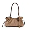 Bolso baguette súper popular para axila para mujer, nuevo modelo 2026, diseño único, gran capacidad, adecuado para ir al trabajo, bolso de hombro y de mano