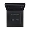 Comercio Exterior 86 Estilo Británico Estilo Europeo Universal Cinco Agujeros Estilo Americano Estándar Tailandés USB Delgado Impermeable Cubierta Enchufe Baño Anti-fugas