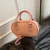 Bolso Sencillo para el Trabajo con Patrón de Lichi, Bolso de Hombro Versátil Casual para Mujer, Bolso Cruzado Cuadrado Pequeño Nuevo de Primavera 2025