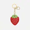 Porta-Cartão de Acesso Chaveiro de Desenho Animado Europeu e Americano Criativo Fofo Pingente de Chave de Menina Pingente de Bolsa Presente Personalizado