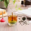 Bomba de inodoro lista para usar del fabricante, Cafetera de té, Filtro de té de silicona de grado alimenticio, Bolsa de té de regalo para personas perezosas
