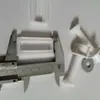 Tornillos de Fijación de Expansión para Asiento de Inodoro, Tacos de Expansión, Tuercas de Plástico de Acero Inoxidable, Accesorios para Tapa de Asiento de Inodoro