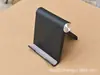 Novo Suporte de Mesa Fofo para Celular com Toque Metálico Suporte para Celular de Pessoa Preguiçosa Suporte Dobrável Ajustável para Celular Pequeno Tablet