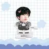Figura de Robot de Plástico Acrílico Caminante de Cuerda de Zhang Guiyuan, Merchandising de Celebridad, Hecho a Medida Según Tu Imagen