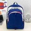 Mochilas para estudantes masculinos e femininos, mochilas da moda casual multifuncionais estilo coreano, atacado de fábrica transfronteiriço, entrega direta de uma peça