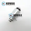 0501313618 Transmissão 6Wg200 Peças de Reposição para Escavadeira Válvula Solenoide Adequada para Escavadeiras em Estoque