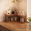 Estante de Almacenamiento para Tazas para Mesa de Comedor Encimera Escritorio Mesa Taza de Agua Taza de Té Juego de Té Estante Pequeño Soporte para Tazas de Café