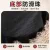 Cama para Gato Mascota Felpa Larga Cálida de Invierno Universal para Perro Gato Redonda Colchoneta para Dormir Casa para Perro Sofá Cómodo para Gato