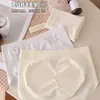 Nuevas Bragas Seamless de Cintura Media para Control de Abdomen para Mujer, Entrepierna Antibacteriana 10A de Algas Marinas, Moldeadoras de Cadera, Sin Costuras, Transpirables