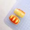 Comer e Brincar Simulado Bolo de Pão de Caramelo Acessórios de Resina Cola de Creme Capa de Celular DIY Grampo de Cabelo Corda de Cabelo Copo de Água Fivela de Sapato
