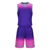 Ropa deportiva para niños y adultos, de secado rápido, transpirable, con estampado, de verano, nueva, para baloncesto americano, camiseta de entrenamiento