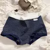 "Este mundo de repente se siente tan lindo" [Estilo Clásico] Bragas para mujer con cintura pequeña y plana, entrepierna de algodón puro, nuevo estilo 2026