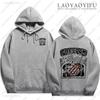 Estilo Novo 2025 Moletons Cry of Fear Lado Duplo Masculino Feminino
