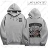 Hoodie Cross-Border Aliexpress 2025 Novo Modelo Grito de Medo Dupla Face Unissex Manga Longa Tamanho PP