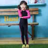 Traje Nuevo de Neopreno con Protección Solar para Niños, Hombres y Mujeres, Uniforme de Manga Larga para Nadar, Traje de Medusa, Traje Cálido para Aguas Termales, Traje de Buceo