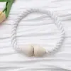 Atrapasueños Magnéticos Simples para Cortinas, Abrazaderas de Cortina de Cuerda de Algodón sin Perforaciones Transfronterizas, Correas de Sujeción de Cortina Hechas a Mano