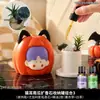 Difusor de Aromaterapia Pedra Sem Chama Orelha de Gato Abóbora Óleo Essencial Quarto Casa Decoração de Mesa Criativa Decoração de Alto Padrão