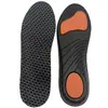 Palmilhas de Suporte de Arco de Grafeno, Alta Elasticidade, Antibacterianas, Antiodor, Não Cansativas, Amortecimento Esportivo, Almofadas de Salto para Correção de Pé Chato