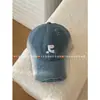 ¡Cierra los ojos! Gorra de Béisbol Retro Estilo Americano para Niños Verano Viejo Bordado Agujero Cabeza Grande Vitrina Gorra Pequeña para Hombres