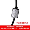 Válvula solenoide de grifo de agua doméstico normalmente cerrada, bobina, interruptor de control de válvula de agua, válvula de aire 220V 24V 12V 1/2 pulgada 3/4 pulgada